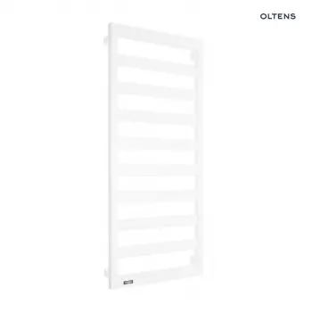 Oltens Benk grzejnik łazienkowy 115x50 cm biały 55005000 + KOD RABATOWY + Wysyłka 0zł